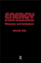 Energy in China s Modernization