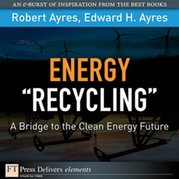 Energy - Robert Ayres - Edward Ayres