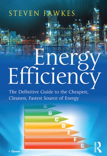 Energy Efficiency - Steven Fawkes