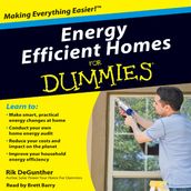 Energy Efficient Homes for Dummies