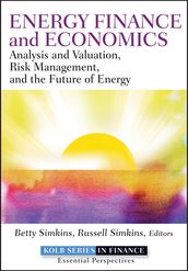 Energy Finance and Economics