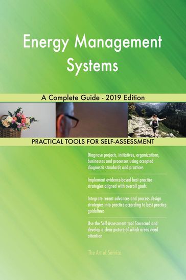 Energy Management Systems A Complete Guide - 2019 Edition - Gerardus Blokdyk