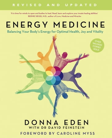 Energy Medicine - Donna Eden - John Feinstein