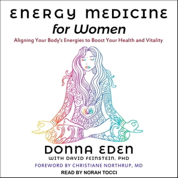 Energy Medicine for Women - Donna Eden