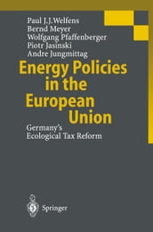 Energy Policies in the European Union