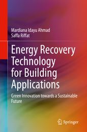 Energy Recovery Technology for Building Applications