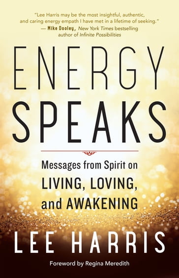 Energy Speaks - Lee Harris