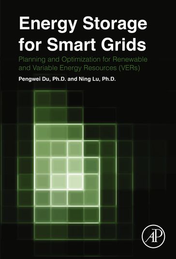 Energy Storage for Smart Grids - Pengwei Du - Ning Lu