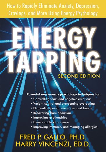 Energy Tapping - PhD Fred Gallo - EdD Harry Vincenzi