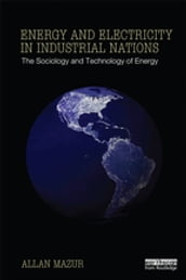 Energy and Electricity in Industrial Nations