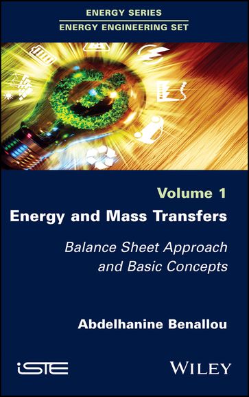 Energy and Mass Transfers - Abdelhanine Benallou