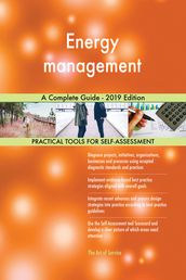 Energy management A Complete Guide - 2019 Edition