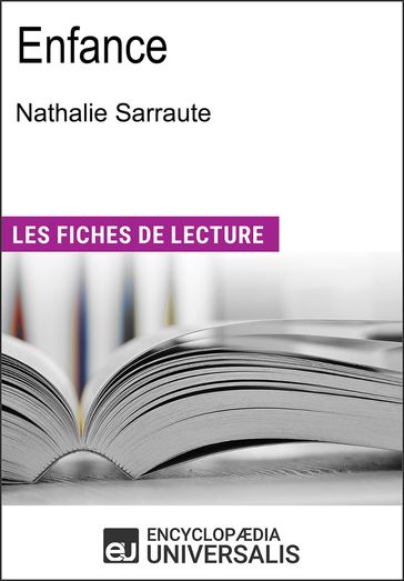 Enfance de Nathalie Sarraute - Encyclopaedia Universalis
