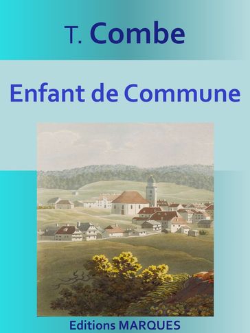 Enfant de Commune - T. Combe