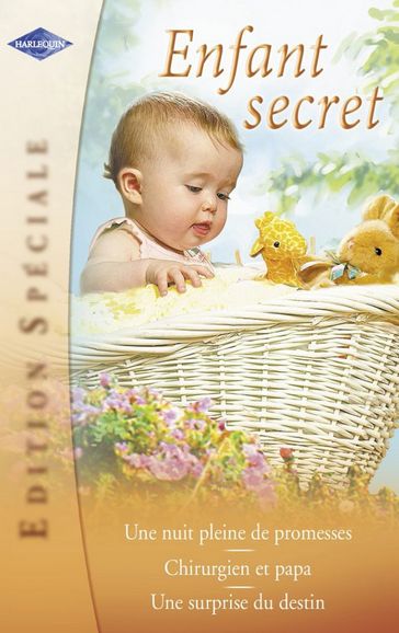 Enfant secret (Harlequin Edition Spéciale) - Anne Mather - Lawrence Kim - Margaret Barker