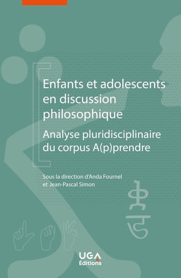 Enfants et adolescents en discussion philosophique - Collectif