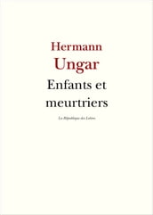 Enfants et meurtriers