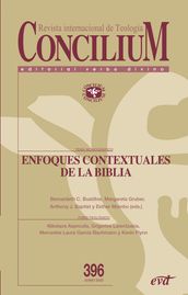 Enfoques contextuales de la Biblia