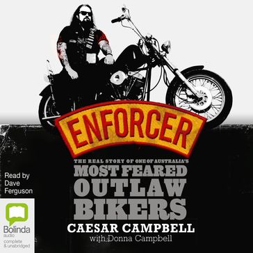 Enforcer - Caesar Campbell - Donna Campbell