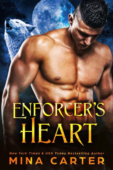 Enforcer's Heart - Mina Carter