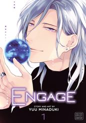 Engage, Vol. 1 (Yaoi Manga)