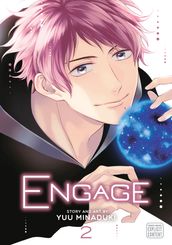 Engage, Vol. 2 (Yaoi Manga)