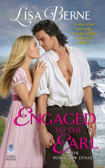 Engaged to the Earl - Lisa Berne