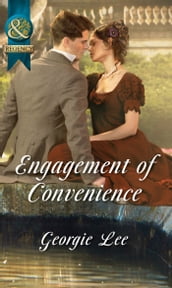 Engagement of Convenience (Mills & Boon Historical)