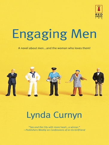 Engaging Men - Lynda Curnyn