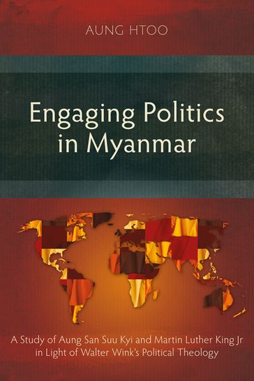 Engaging Politics in Myanmar - Aung Htoo