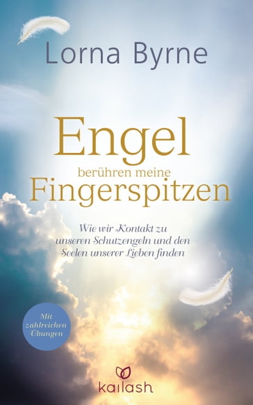 Engel berühren meine Fingerspitzen - Lorna Byrne