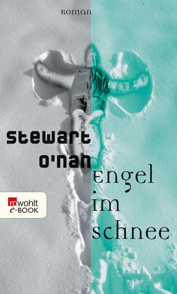 Engel im Schnee - Stewart ONan