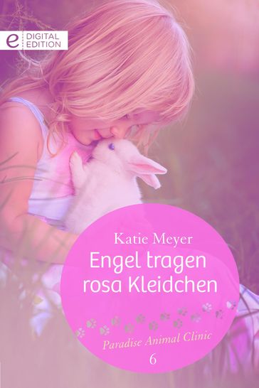 Engel tragen rosa Kleidchen - Katie Meyer
