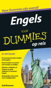 Engels voor Dummies op reis