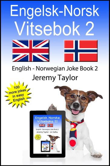 Engelsk-Norsk Vitsebok 2 - Jeremy Taylor