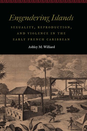 Engendering Islands - Ashley M. Williard