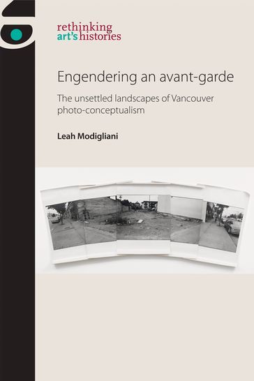 Engendering an avant-garde - Amelia Jones - Leah Modigliani