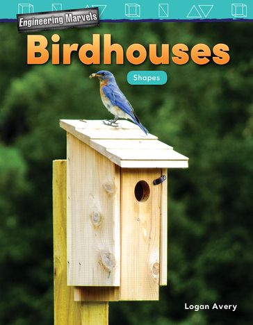 Engineering Marvels: Birdhouses: Shapes - Logan Avery