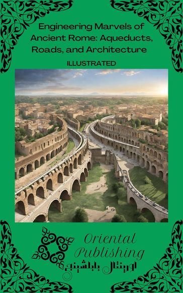 Engineering Marvels of Ancient Rome: Aqueducts, Roads, and Architecture - Oriental Publishing