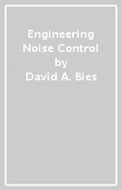 Engineering Noise Control