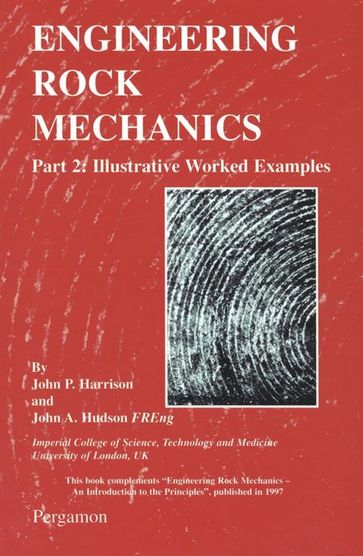 Engineering Rock Mechanics - John A Hudson