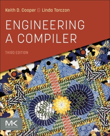 Engineering a Compiler - Keith D. Cooper - Linda Torczon