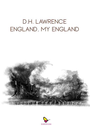 England, My England - D.H. Lawrence