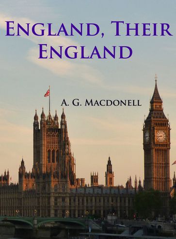 England, Their England - A. G. Macdonell