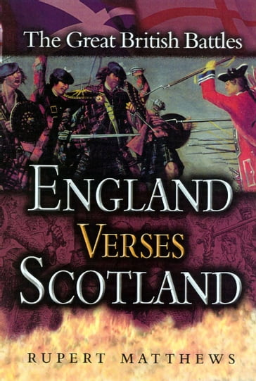 England Versus Scotland - Rupert Matthews