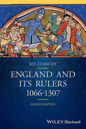 England and its Rulers - Michael T. Clanchy