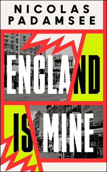 England is Mine - Nicolas Padamsee
