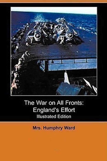 England's Effort - Mary Augusta Ward