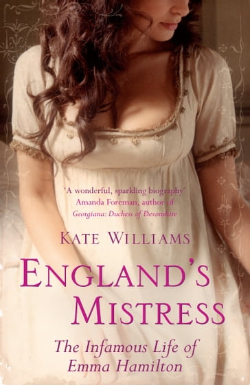 England's Mistress - Kate Williams