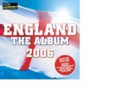England - the album